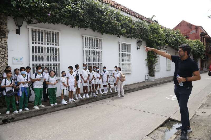 Ruta por la Historia de Cartagena	2022